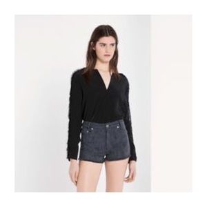 Long sleeve top