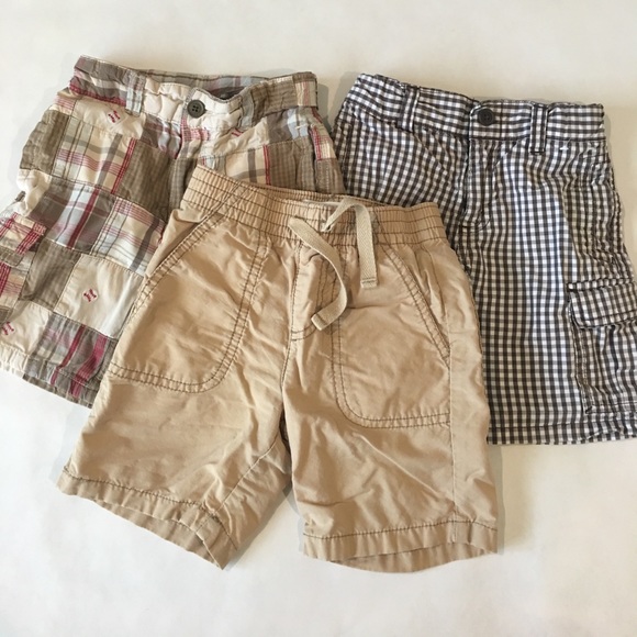 🎉HOST PICK 🎉 Gymboree shorts bundle - Picture 1 of 5