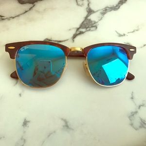RAY-BAN CLUBMASTER
