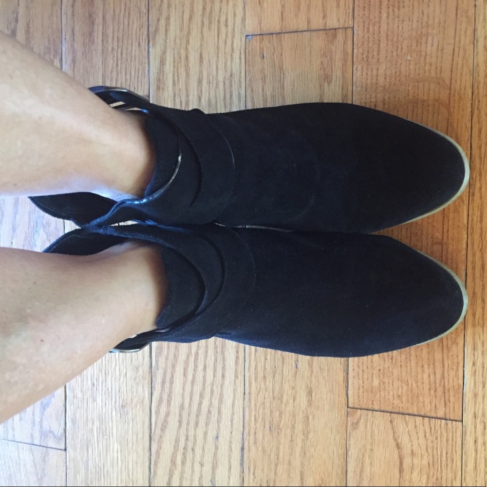 Sole Society Booties
