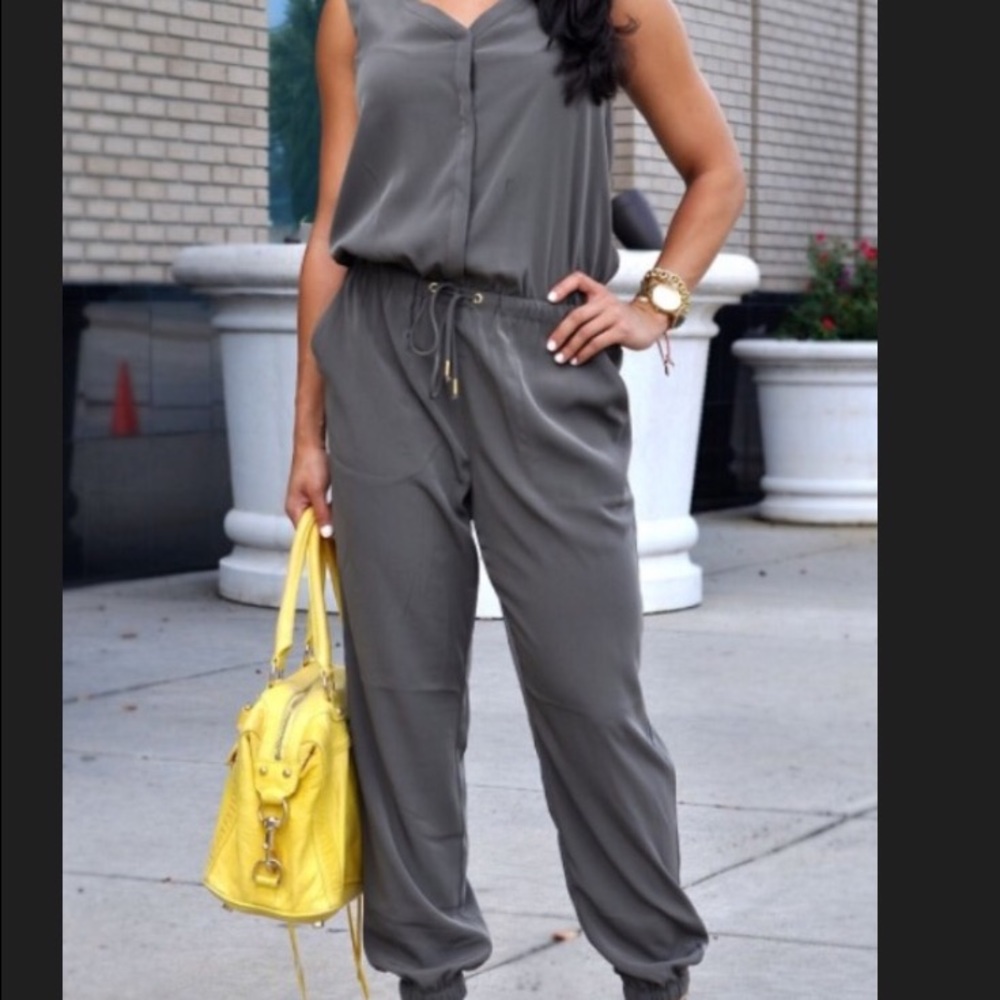 Express Jumpsuit