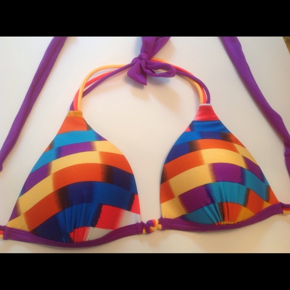 👙💐🎉HP👙🌞💐 6/17 Swim suit push up top - Picture 2 of 4