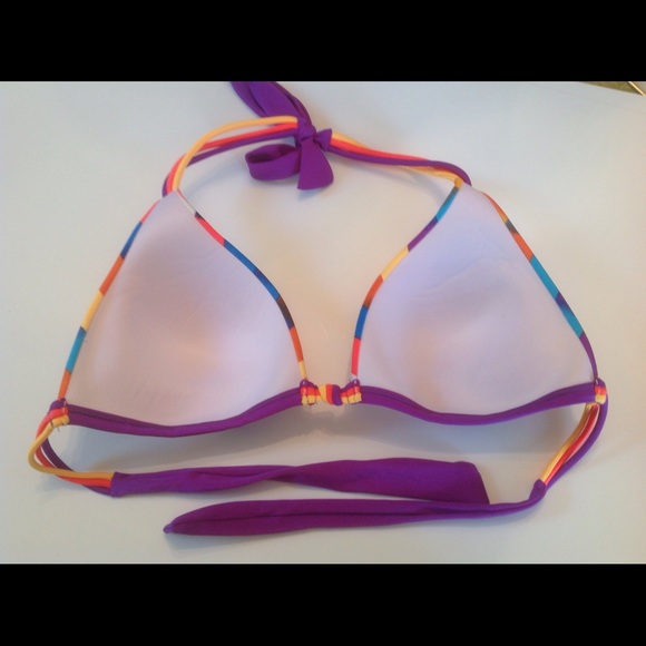 👙💐🎉HP👙🌞💐 6/17 Swim suit push up top - Picture 3 of 4