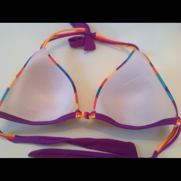 👙💐🎉HP👙🌞💐 6/17 Swim suit push up top - Picture 4 of 4