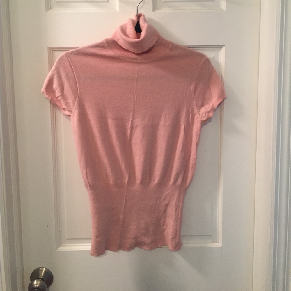 Shirtsleeve Turtleneck