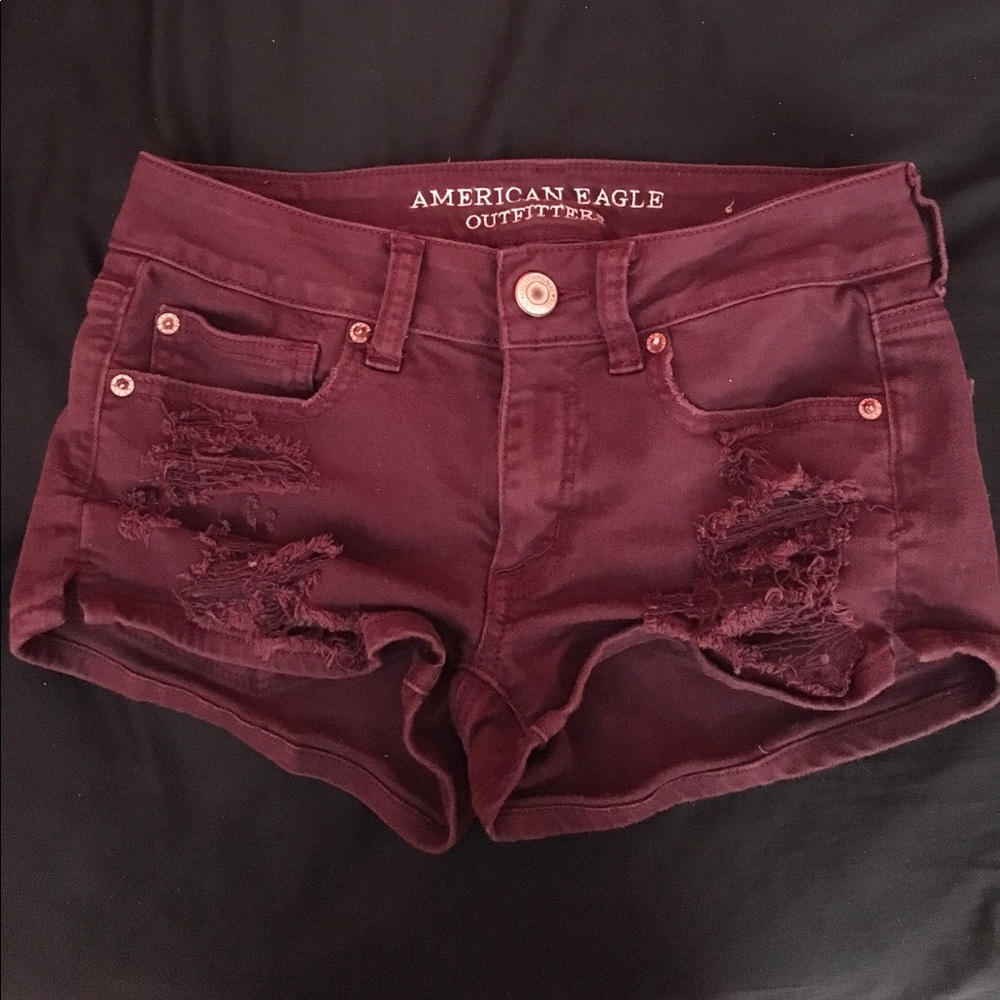 American Eagle Shorties