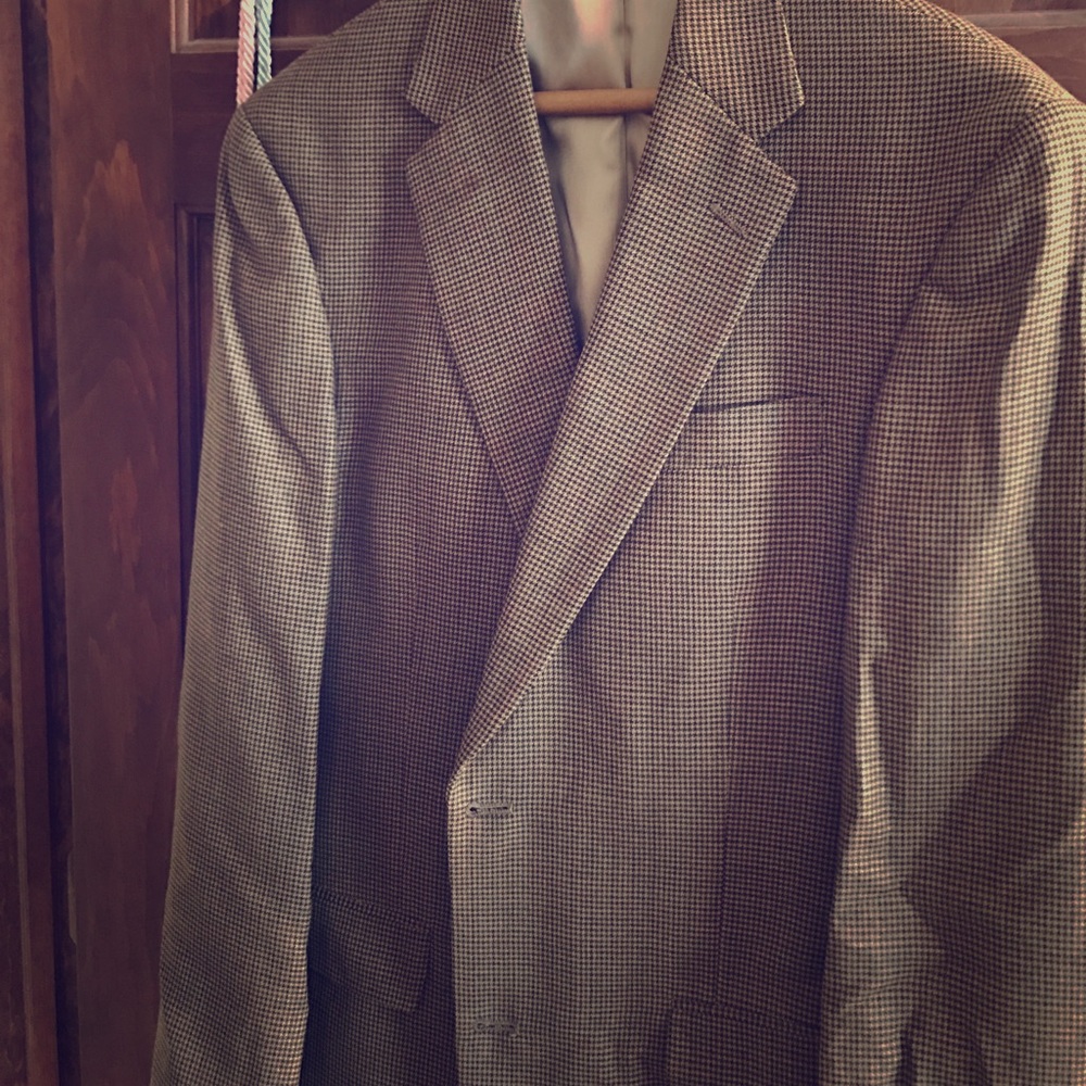 Hart Schnaffer Marx Jacket