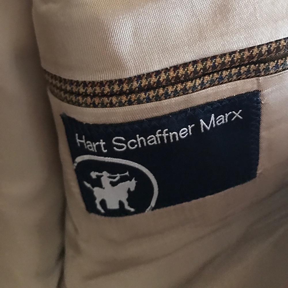 Hart Schnaffer Marx Jacket - Picture 2 of 3