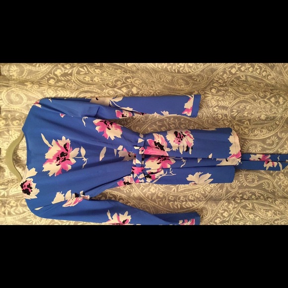 Floral romper - Picture 2 of 2