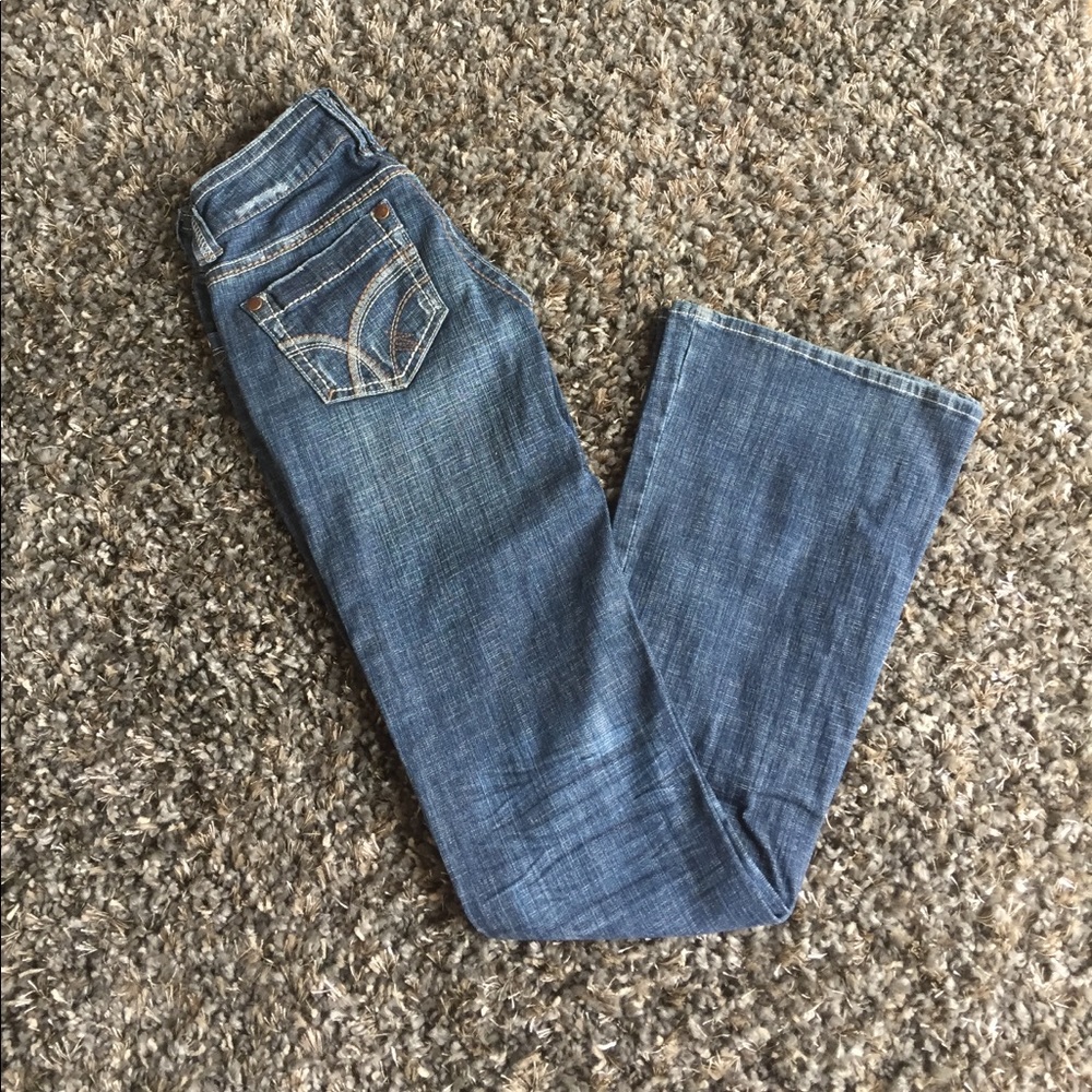 Hydraulic • Light Wash Jeans