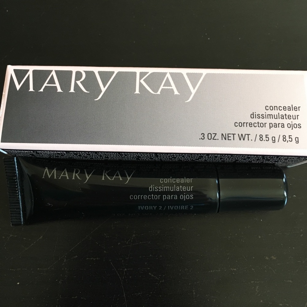 Concealer-Ivory 2