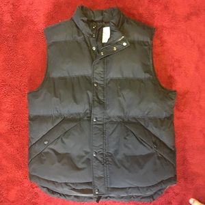 Brand new puffer vest