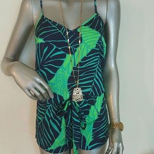 Lilly Pulitzer romper