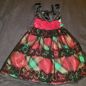 Christmas dress
