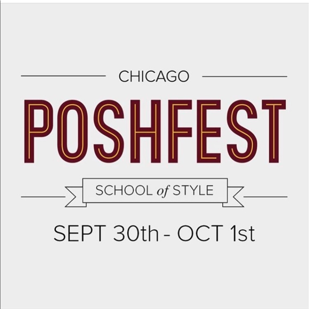Poshfest 2017