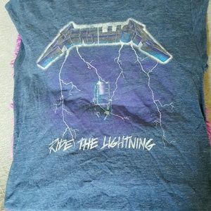 Metallica Tee