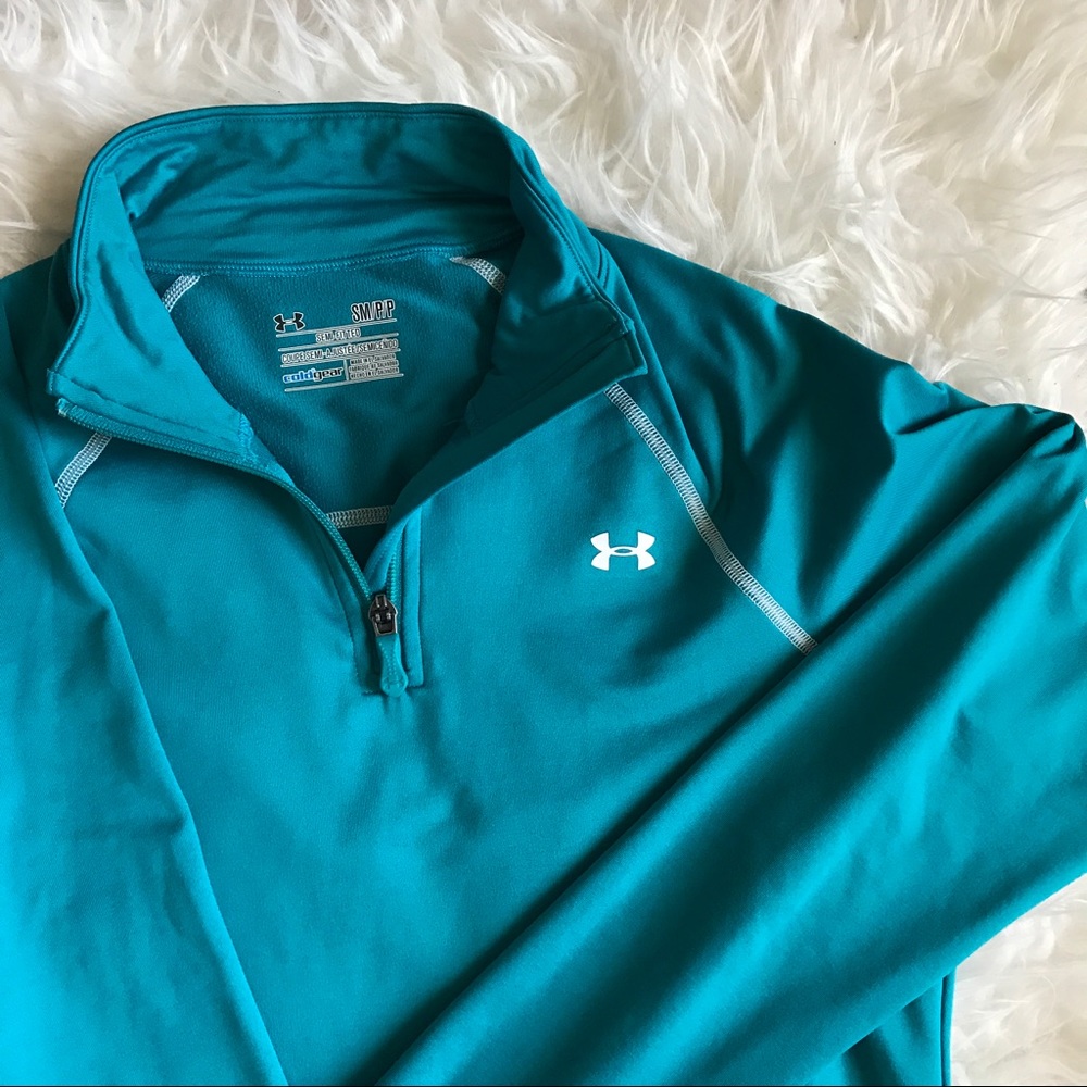 Under Armour semi fitted sweater