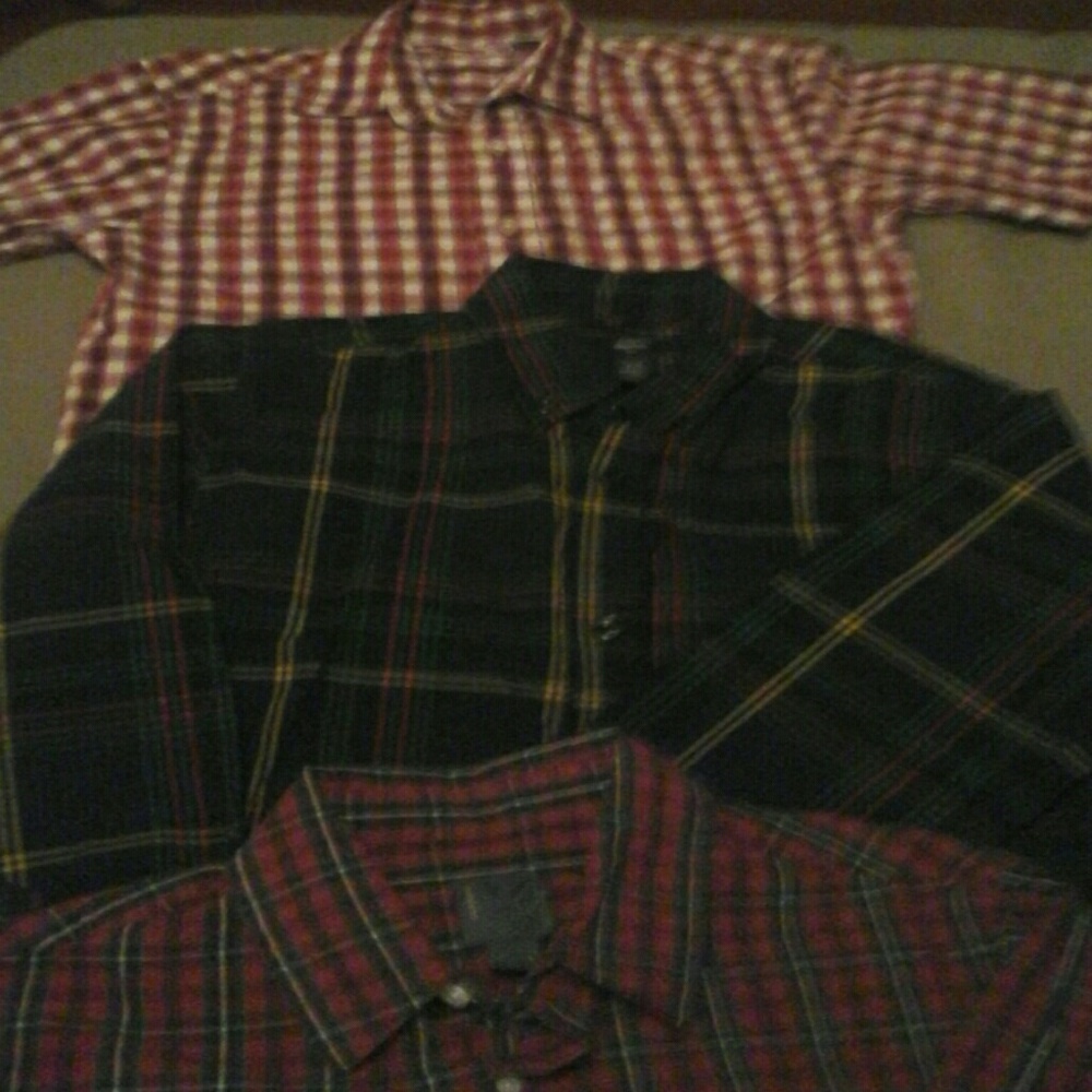 Boys shirts