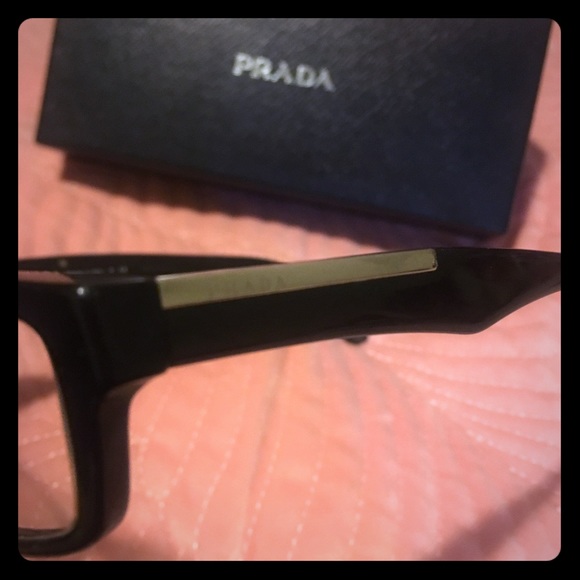 Authentic Prada eyeglasses 👓 - Picture 3 of 6