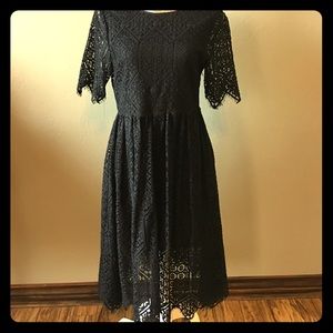 H&M lace dress. Size 12