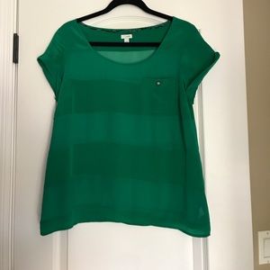 *EUC* Anthropologie Top! 'Odille' Brand