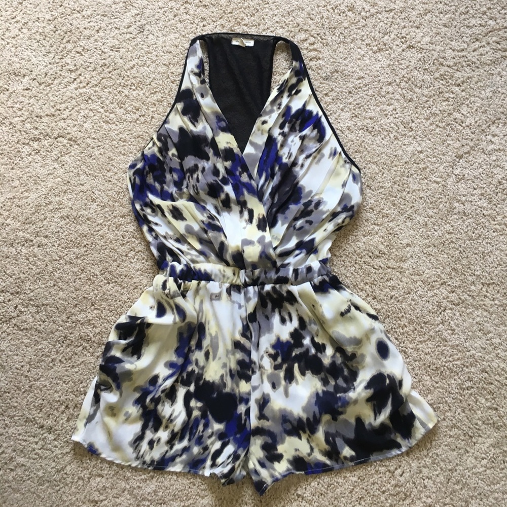 Silence + Noise Romper - image 2