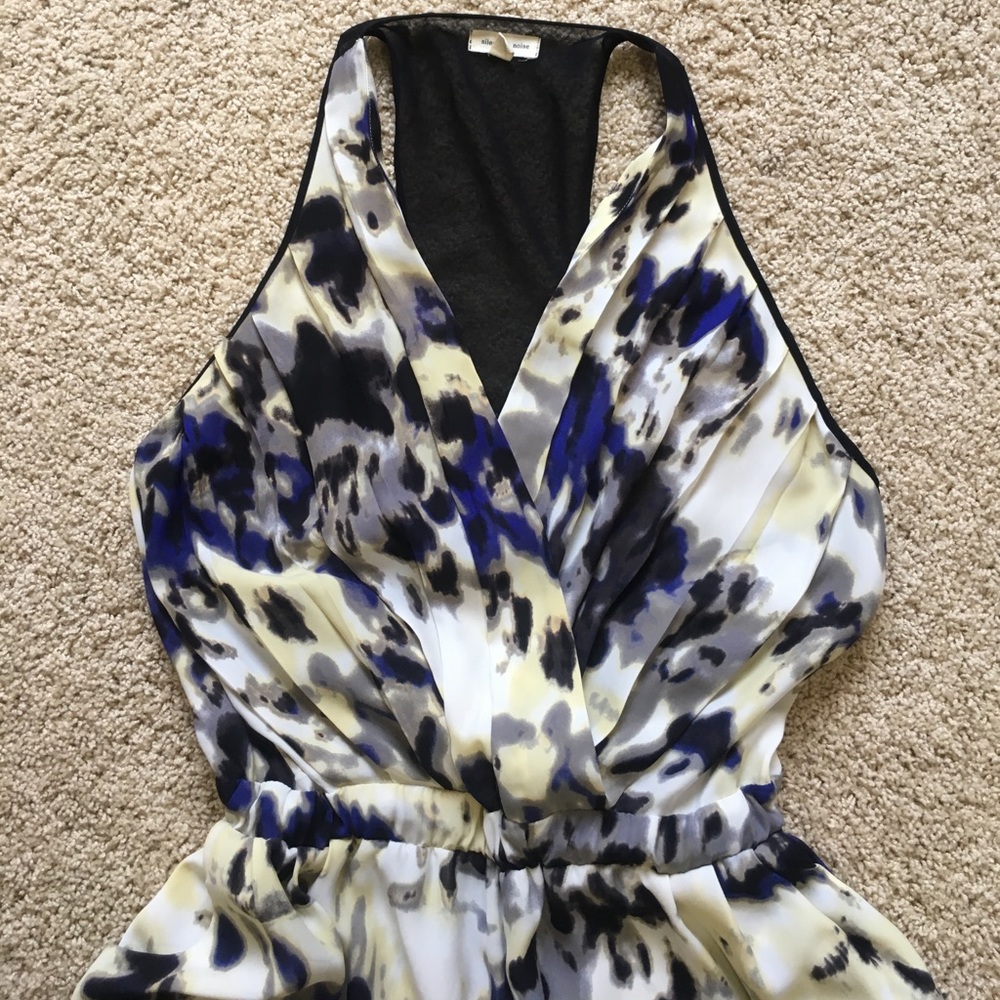 Silence + Noise Romper - image 3