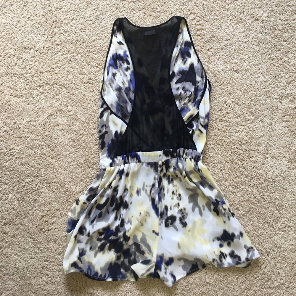 Silence + Noise Romper - image 5