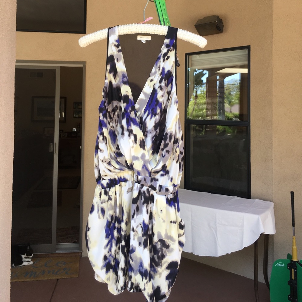 Silence + Noise Romper - image 1