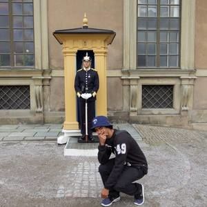 Meet your Posher, Ralph