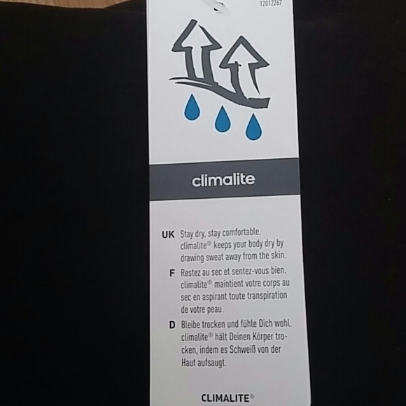 Adidas Ladies Keyhole Tank Shirt - Picture 3 of 4