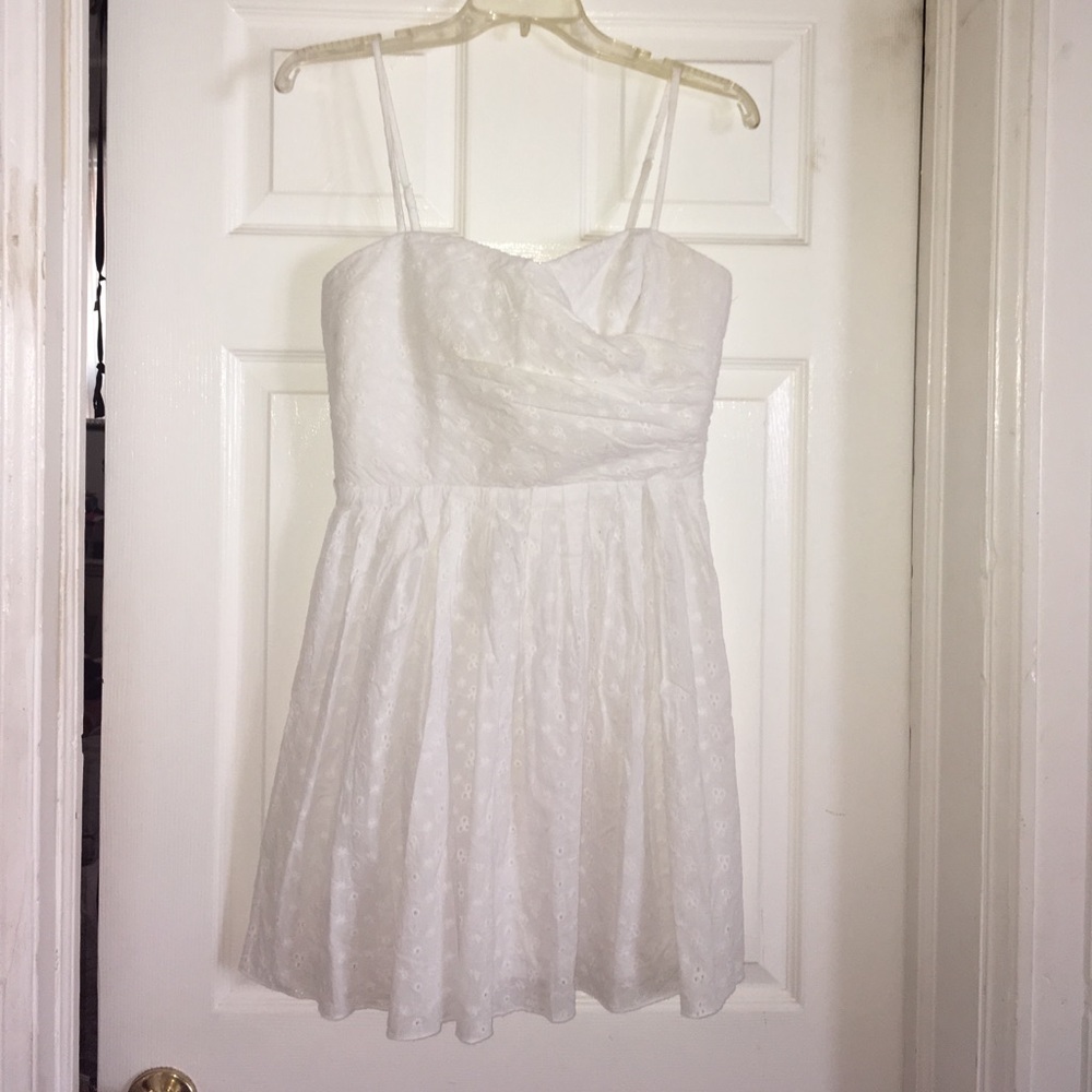 Little White Dress