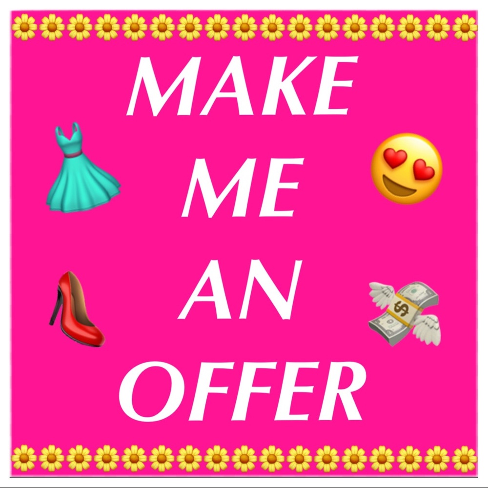 MAKE ME AN OFFER