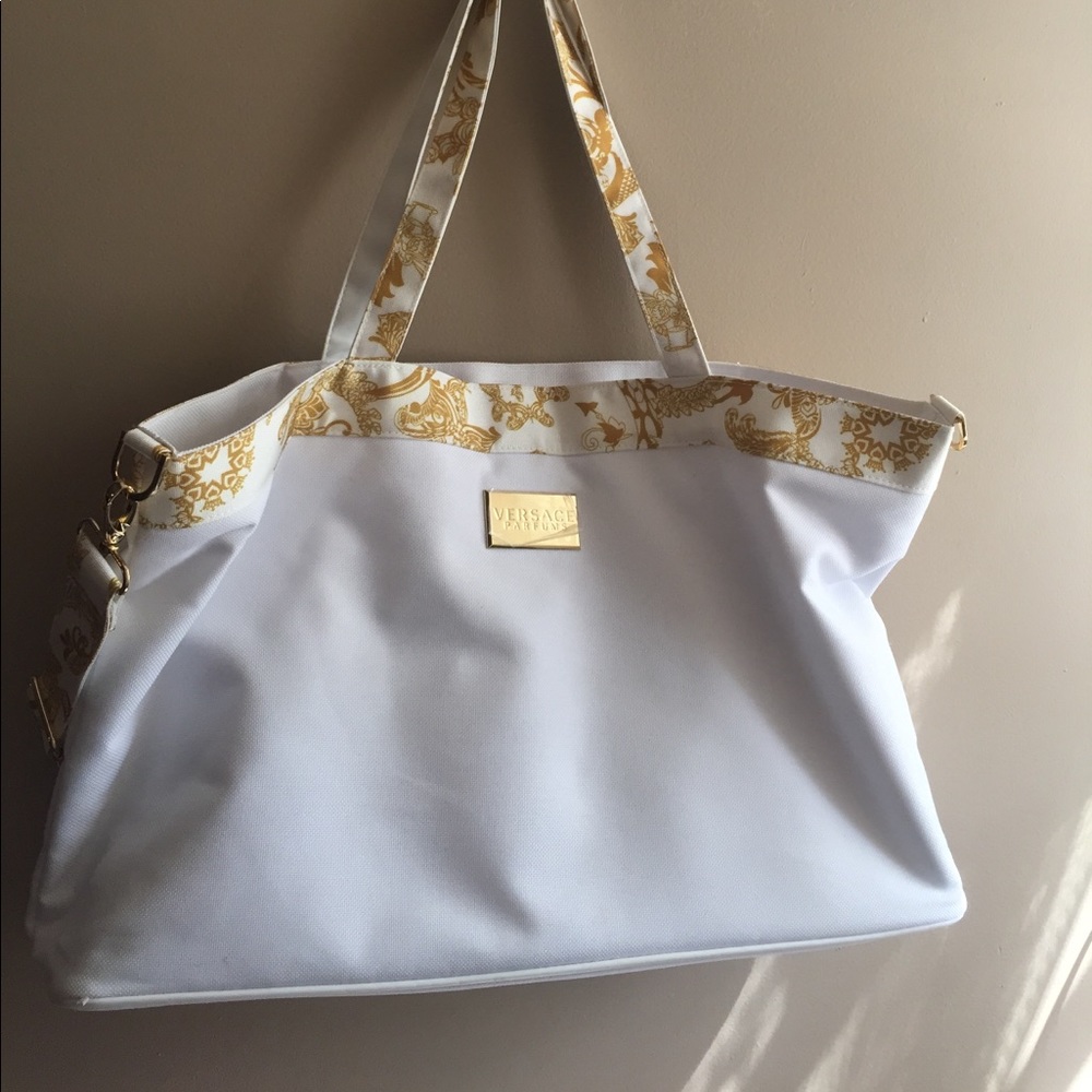 Versace Tote Bag