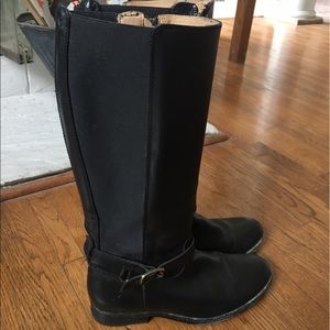 Women's Frye Tall Zip