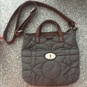 Fossil purse (matching wallet in separate sale)