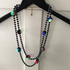 Baublebar Guadalupe Pom Pom Necklace
