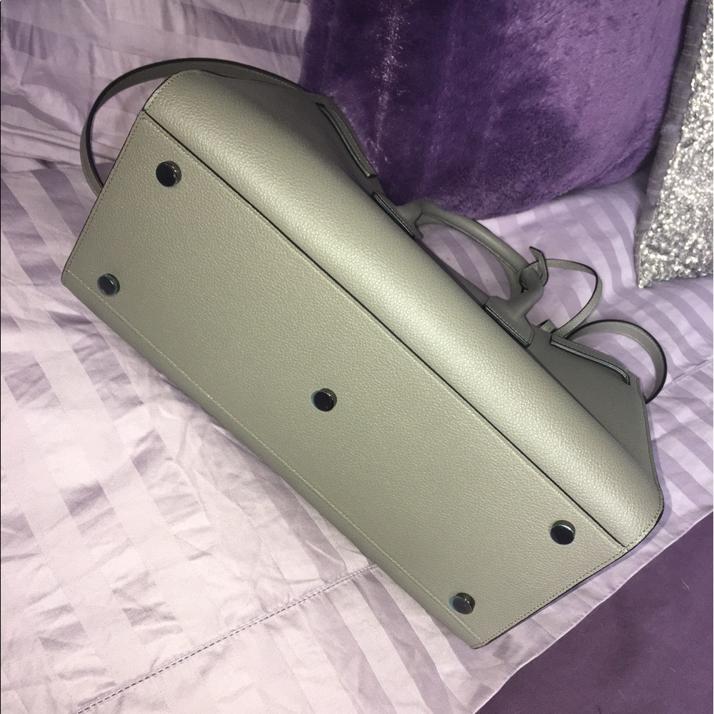🎁 SOLD 🎁Brand new YSL sac de jour gray - rare - Picture 4 of 8