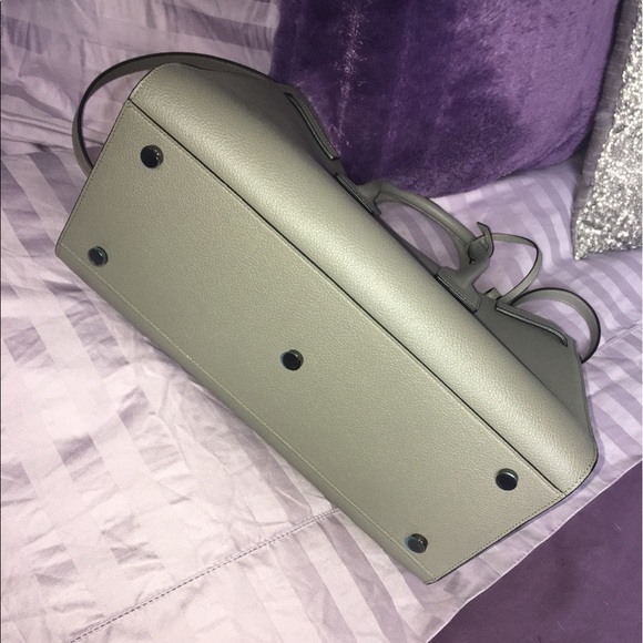 🎁 SOLD 🎁Brand new YSL sac de jour gray - rare - Picture 4 of 8