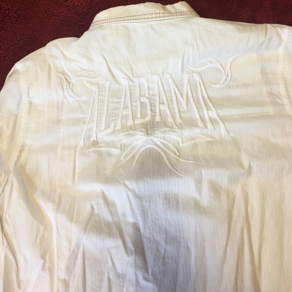 Alabama button up - Picture 3 of 3