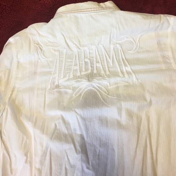 Alabama button up - Picture 2 of 3