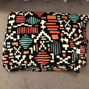 Vera Bradley Throw Blanket Large