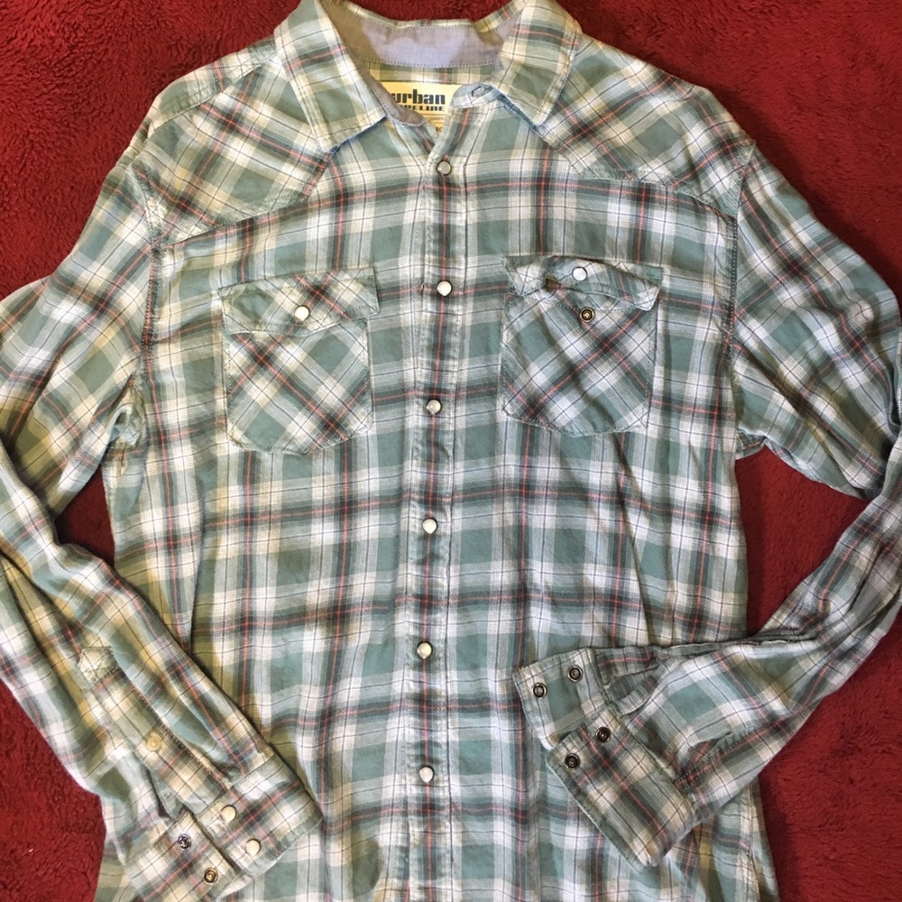 Button up