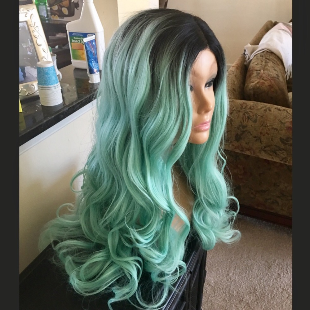 new! #wig #lacefrontwig #cosplay #wigs