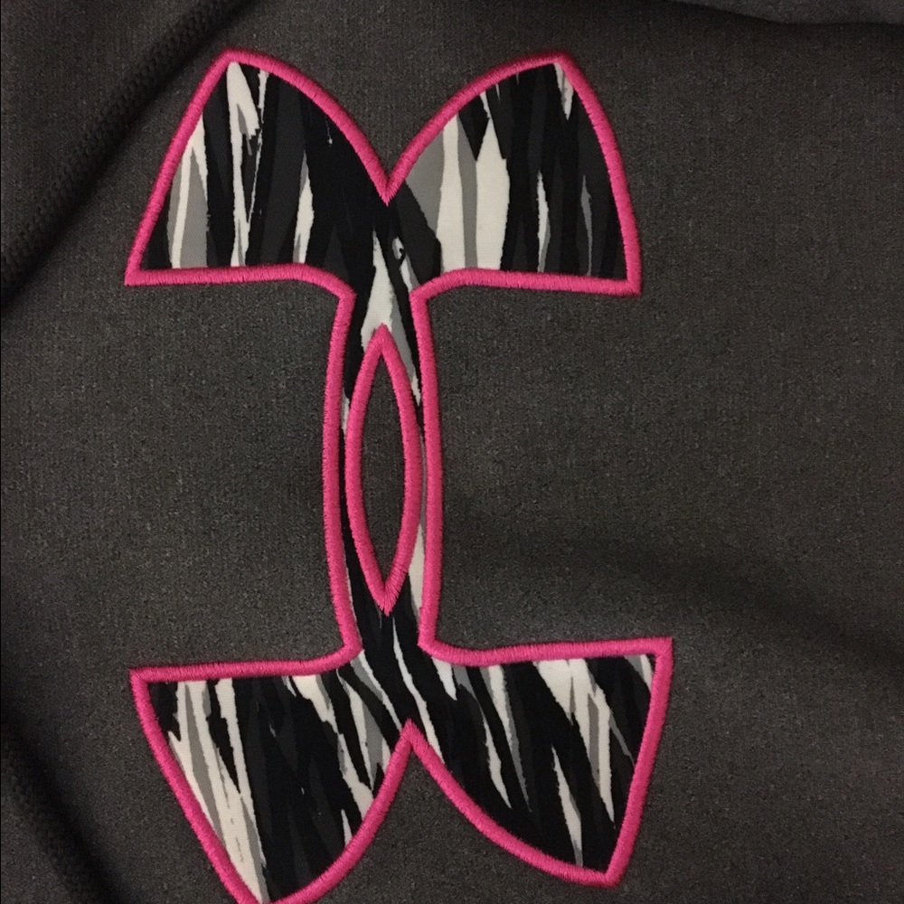 Under Armour hoodie