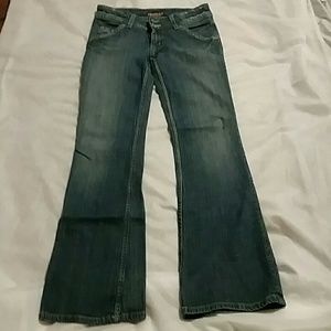 Hudson size 29 jeans.  Great condition.