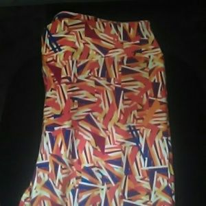 NWOT TC LulaRoe leggings