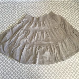 Cotton Summer Full Skirt