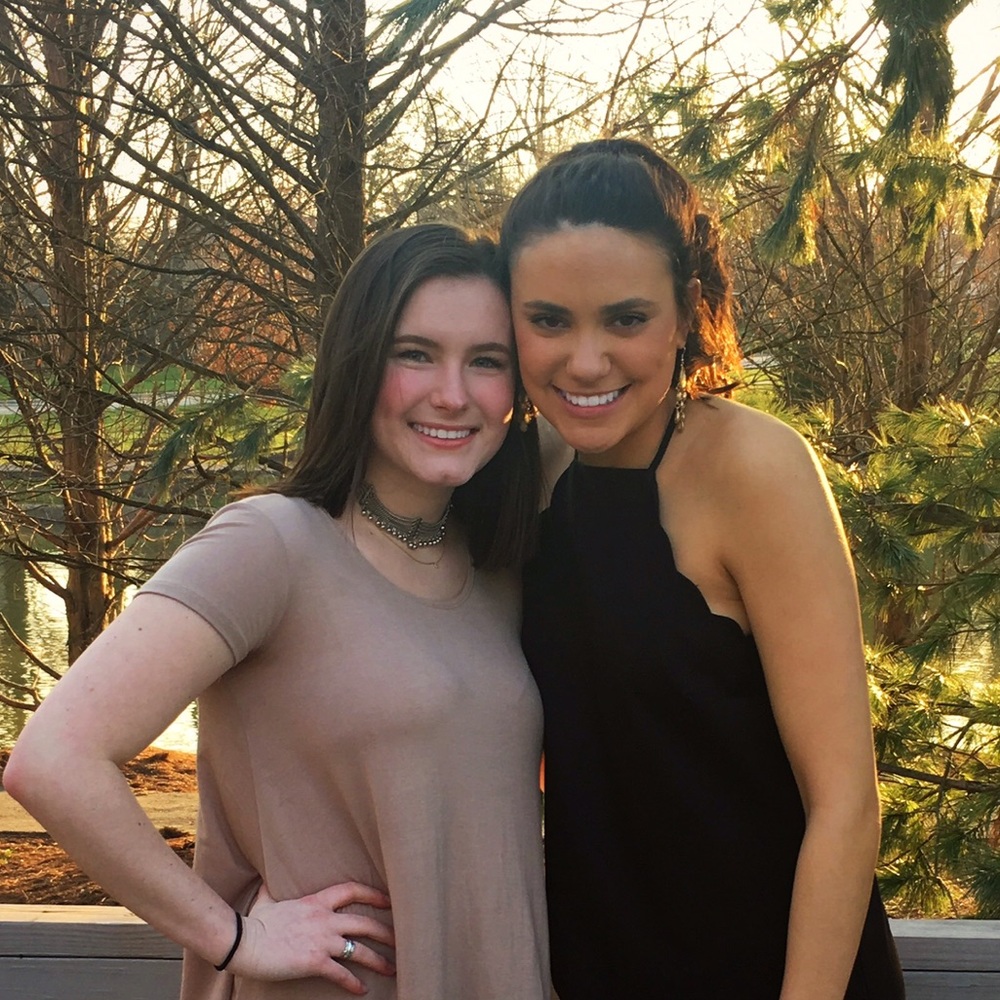 Meet your Posher, Gabby