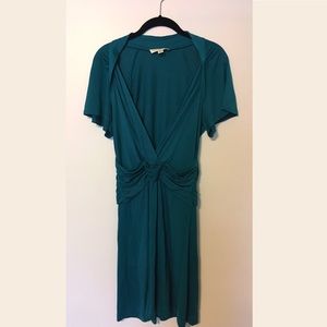 Banana Republic Silk Jersey dress